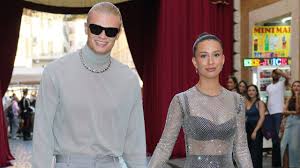 'I want to protect my family': Erling Haaland's girlfriend reveals the challenge of protecting her family