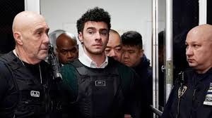 Notes Found in Accused CEO Killer Luigi Mangione's Socks Spark Legal Row