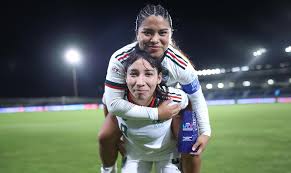 Selección Femenina De Fútbol De México