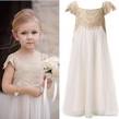 Vintage flower girl dresses