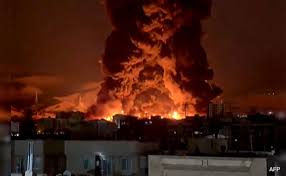 Iran Outlines 3 Conditions To End War With US, Israel