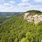 Red River Gorge Geological Area