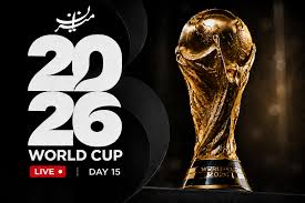 جدول بازی های جام جهانی 2026