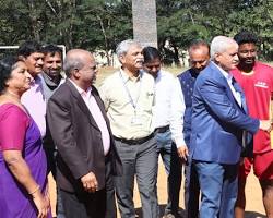 Image of University of Agricultural Sciences Dharwad Community service programs