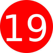 Résultat de recherche d'images pour "19"