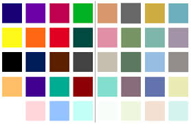 Résultat de recherche d'images pour "muted colors"