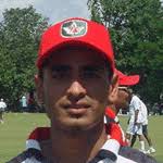 Asif Mulla 22 years-old. Born: Gujarat, India Club: Overseas, Toronto Wkt/Batsman: Open - Right Hand - asifmulla