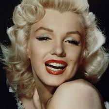 Resultado de imagen de marilyn monroe