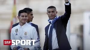 Kolumbien trifft auf Portugal - Rodriguez und Ronaldo: Das Wiedersehen der alternden Stars