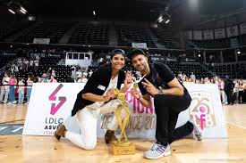 LDLC ASVEL FÉMININ - News update