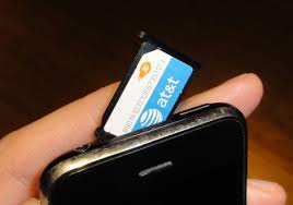 Résultat de recherche d'images pour "iphone 4 sim card slot"