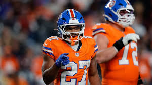 Broncos Injury Report: Dobbins, Nix, and AFC Championship Impact