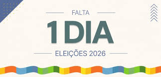 Falta 1 dia: propaganda eleitoral nas ruas termina às 22h deste sábado (3)