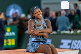 coco gauff