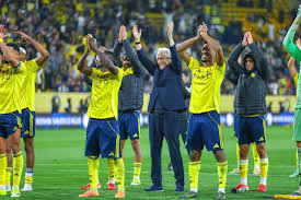 FK Arkadag vs Al Nassr Match Preview