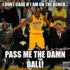 Kobe Bryant Humor on Pinterest | Kobe Bryant, NBA and Meme via Relatably.com