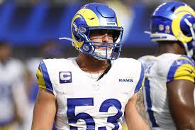 Nate Landman Signs Extension with the Los Angeles Rams