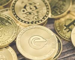 Image of diversified portfolio with different altcoins