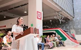 Arranca tren de Buenavista al AIFA