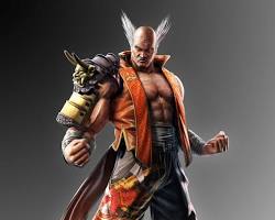 Image of Heihachi Mishima Tekken