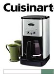 Cuisinart Coffee Maker Review: The DCC-12Brew Central