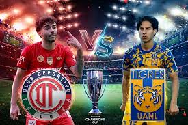 ¿Quién será campeón de la Concachampions 2026? Nuestro pronóstico para Toluca vs Tigres