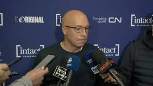 « Je n'ai jamais aimé ce joueur-là » : une acquisition de Kent Hughes qui fait jaser