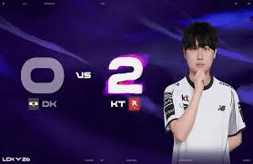 LCK 2026 Road to MSI: DK Earned a Battle Against KT