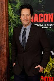 Paul Rudd Jokes About Having a Huge Penis