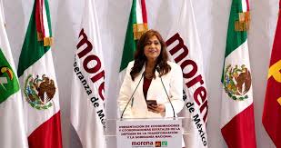 Nora Ruvalcaba se convierte en Coordinadora de la 4T en Aguascalientes rumbo al 2027