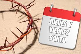 ¿Cuándo es Jueves y Viernes Santo en 2026? | FECHAS y CALENDARIO