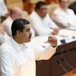 Venezuela talks resume January after