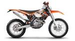 Ktm 4exc enduro