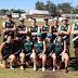 Touch team winsgoldat Australian Uni Games
