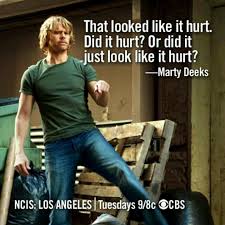 Deeks Ncis La Quotes. QuotesGram via Relatably.com