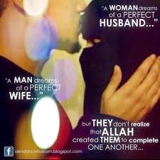 10 Islamic Quotes For Husband and Wife – Best for Muslim Wedding ... via Relatably.com