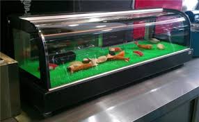 Sushi Refrigerated Showcase | SUPPLY ALAT ALAT LABORATORIUM ...
