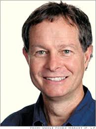 JOHN MACKEY Speaking and Signing CONSCIOUS CAPITALISM - johnmackey