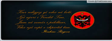 Ibrahim Rugova Facebook Profile Cover #207869 via Relatably.com