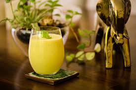 Image result for mango lassi