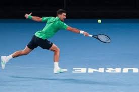 Digno de um fenômeno: Djokovic estreia com vitória histórica no Australian Open