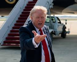 Trump refuses to renew US-Canada-Mexico trade pact he once championed