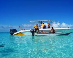 boat tours in Paradise Island, Bahamas