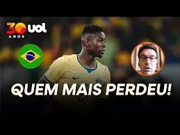 'Luiz Henrique foi quem mais perdeu após jogo com Panamá', diz Arnaldo