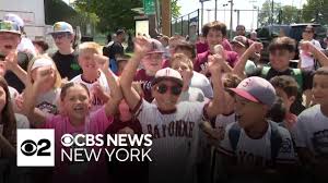Big night Bayonne, N.J. in Little League World Series
