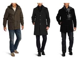Image result for pea coat fashion mens