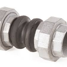 Rubber expansion joints and flexible joints