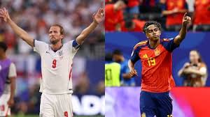 England v Spain: Lamine Yamal and Harry Kane face off in Nations League and battle for Ballon d'Or