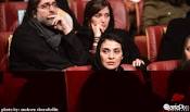 Image result for ‫عکس دو بازیگر زن در کنار حامد بهداد در جشنواره فیلم فجر‬‎