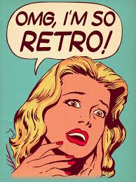 Posting funny Retro images onto AdlandPro